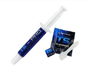 PASTA TÉRMICA TS PRO 4G IMPLASTEC