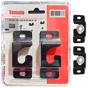 SUPORTE P/ TV TOMATE 13 A 70