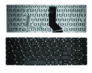 TECLADO ACER ES1-572/E5-532T / E5-573G/A515/A315-53/F5-573/E5-574/ES1-533 INTERNO C.POWER (15 POL.)