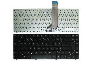 TECLADO ASUS K45A/K45VM/A45A/A45/U44/U46 INTERNO (14 POL.)