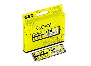 SSD M.2 128GB NVME 2280 (OXYBR)