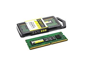 MEMÓRIA DDR4 8GB 1.2V PARA NOTEBOOK 2666MHZ (OXYBR)