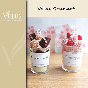 Velas Gourmet