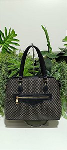 Bolsa Feminina Monograma