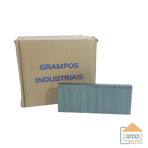 GRAMPO 14/45 PNEUMÁTICO GALVANIZADO INDUSTRIAL