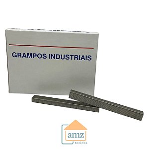 GRAMPO PNEUMATICO 80/08 - INOX - 11,000 GRAMPOS NÃO ENFERRUJA