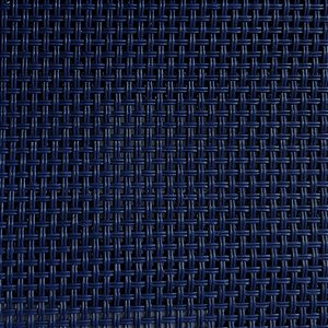 Tela para espreguiçadeira Sling Azul 7880 cor 20 - 1,50m de largura
