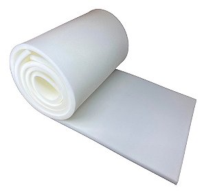 Espuma Sob Medida D28 - 190Cm X 50 Cm X 2Cm