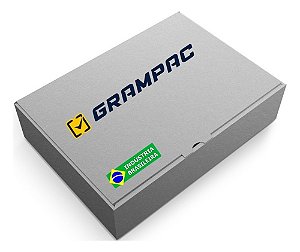 Grampo 80/06 Para Grampeador Pneumático - Caixa Com 14.000