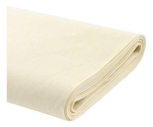 Tecido Algodão Cru Gramatura 160g 1m X 1,60m
