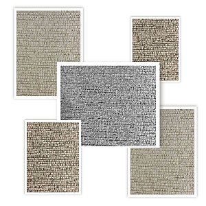 Tecido Chenille Luxy Chelsea 1,40m de Largura (Cor 21 a 23)