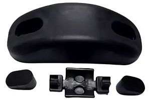 Canoa Fixação Do Encosto Cadeira Escritório 8mm CD81