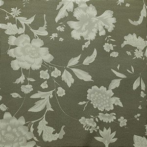 Tecido Impermeabilizado WaterBlock  flores - Dohler -1649