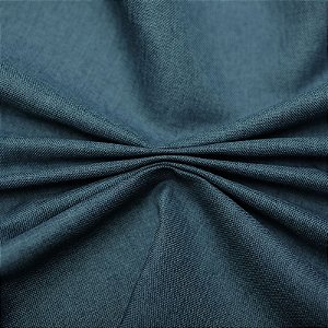 Tecido Linho Linen Look Modern - Azul II - 7143