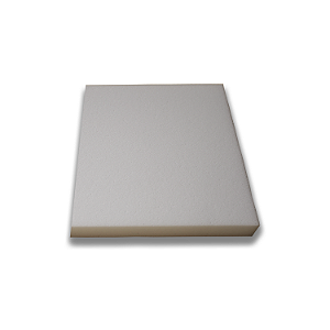 Espuma p/ assento cadeira 35x35x2cm D28 - 4 unid.