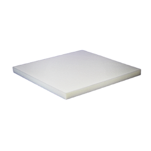 Espuma cadeira 40x40x3cm D28 - Kit 6 unid.