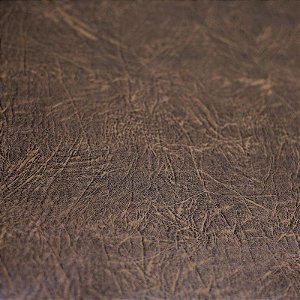 Tecido Suede New Bull Marron  - Rozac - 4641