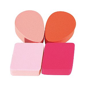 ESPONJA PARA MAQUIAGEM MACRILAN SEM LATEX