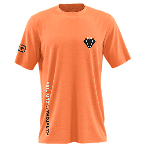 Camiseta Maratona de Curitiba
