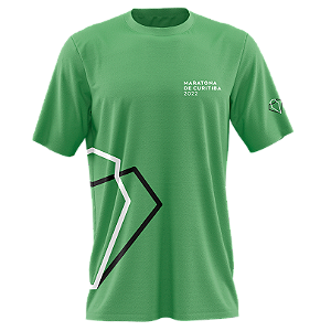 Camiseta Prova 5k e 10k 2022