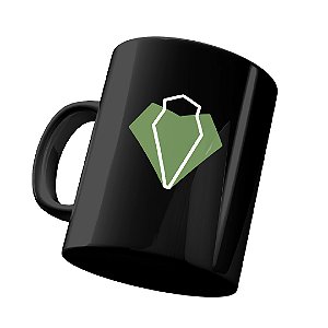 Caneca Maratona de Curitiba
