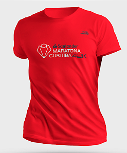 CAMISETA MARATONA DE CURITIBA 42K 2025