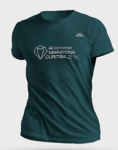 CAMISETA MARATONA DE CURITIBA 21K 2025