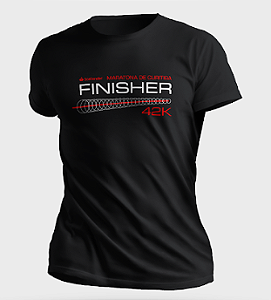 CAMISETA FINISHER 42K 2025