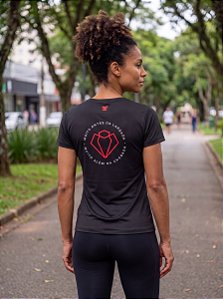 CAMISETA EU VOU MARATONA 2026