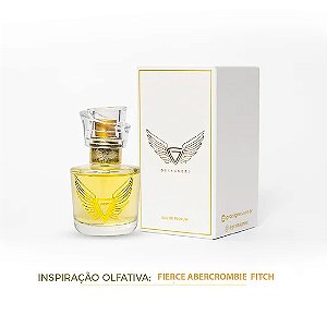 FEROCE- Perfume Inspirado em Fierce Abercrombie & Fitch - Masculino