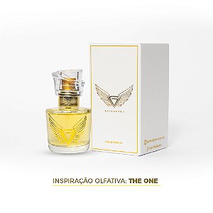 NUMBER ONE - Perfume Inspirado em THE ONE DOLCE & GABBANA - Masculino