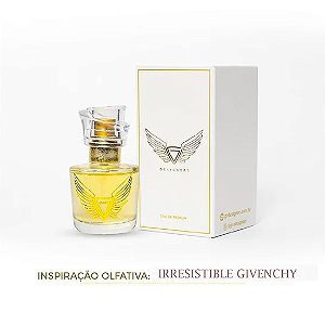 IRRESISTIBILE - Perfume Inspirado em Irresistible Givenchy - FEMININO