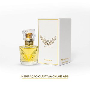 ABSOLUT - Perfume Inspirado em Chloé Absolu de Parfum Chloé - FEMININO