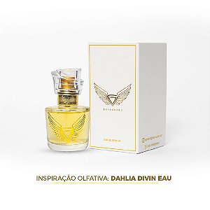 DAHLIA - Perfume Inspirado em Dahlia Divin Eau Initiale Givenchy - FEMININO