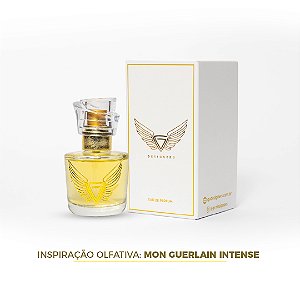 MON INTENSE - Perfume Inspirado em Mon Guerlain - Feminino