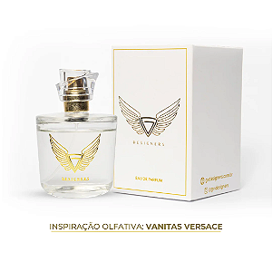 VANIT - Perfume Inspirado em Vanitas Versace - FEMININO