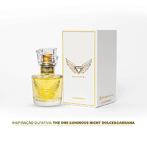LUMINOSO  - Perfume Inspirado em The One Luminous Night Dolce&Gabbana- Masculino