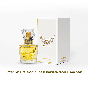 ENCOURAGE - Perfume Inspirado em Boss Bottled Elixir Hugo Boss  - Masculino