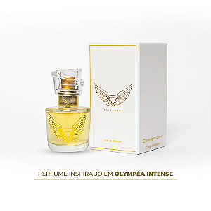 BLOSSOM INTENSE  - Perfume Inspirado em Olympéa Intense  - FEMININO
