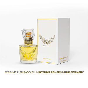INTERDIT ULTIME - Perfume Inspirado em L'Interdit Rouge Ultime Givenchy - FEMININO