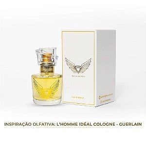 Ideale Cologne - inspirado em L’Homme Idéal Cologne - Guerlain