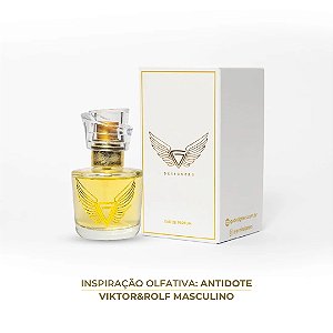 Antidoto - Perfume Inspirado em Antidote Viktor&Rolf - Masculino