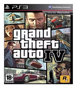 Gta V + Gta San Andreas PS3 Combo Game Mídia Digital PSN Original