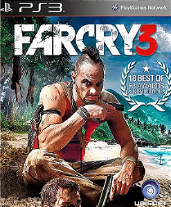 Far Cry 4 - Ps3 Psn Mídia Digital - MSQ Games