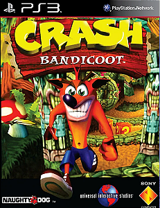 Crash Bandicoot Trilogy - Ps3 - Midia Digital - GameShopp