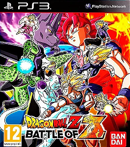 Dragon Ball Z Battle Of Z Ps3 Psn Legendado Em Português