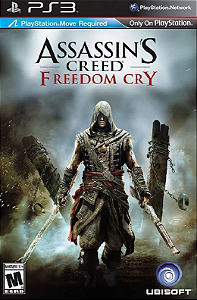 Assassin's Creed Revelations AC REV Ps3 Psn Mídia Digital