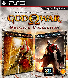 God Of War Ascension Midia Digital