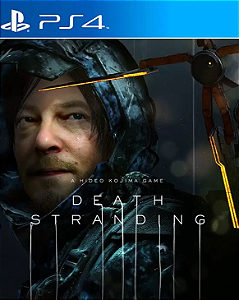 Death Stranding PS4 PSN Mídia Digital