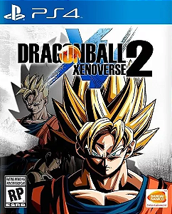 Dragon Ball Xenoverse 2 PS4 PSN Mídia Digital